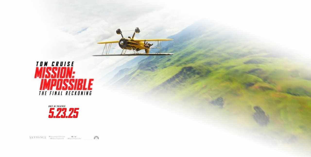 MISSION: IMPOSSIBLE - THE FINAL RECKONING