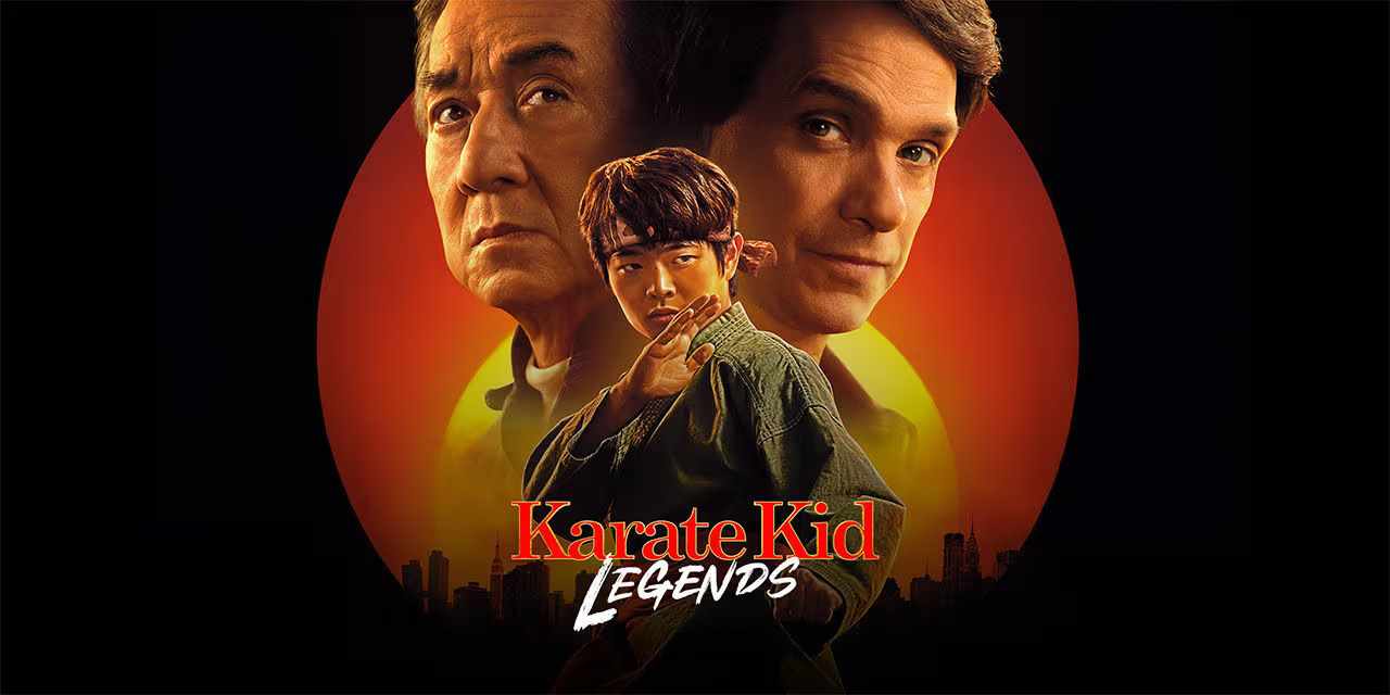 KARATE KID: LEGENDS