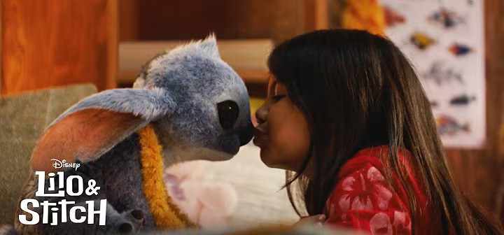 LILO & STICH