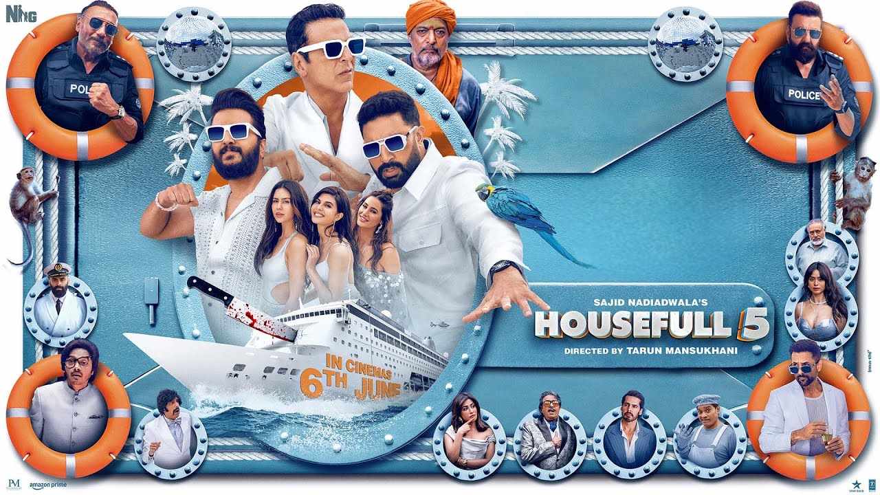 HOUSEFULL 5