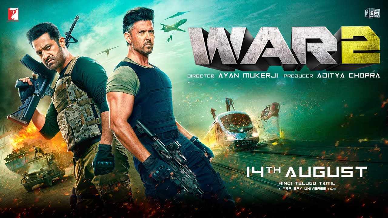 WAR 2