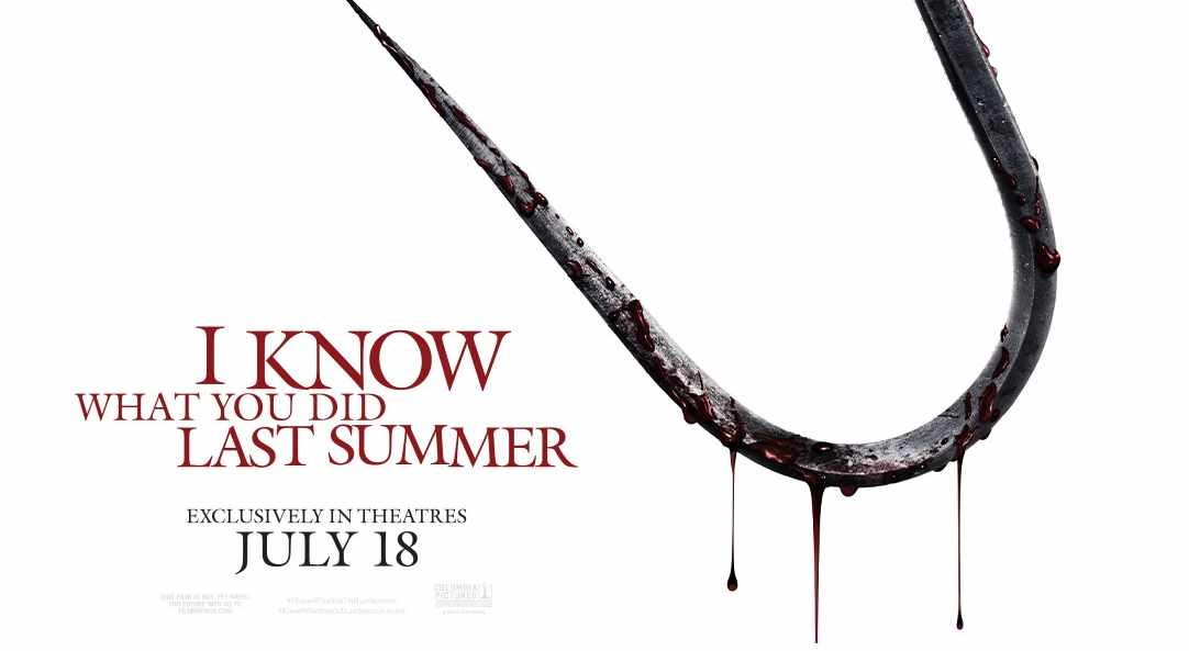 I KNOW WHAT YOU DID LAST SUMMER 