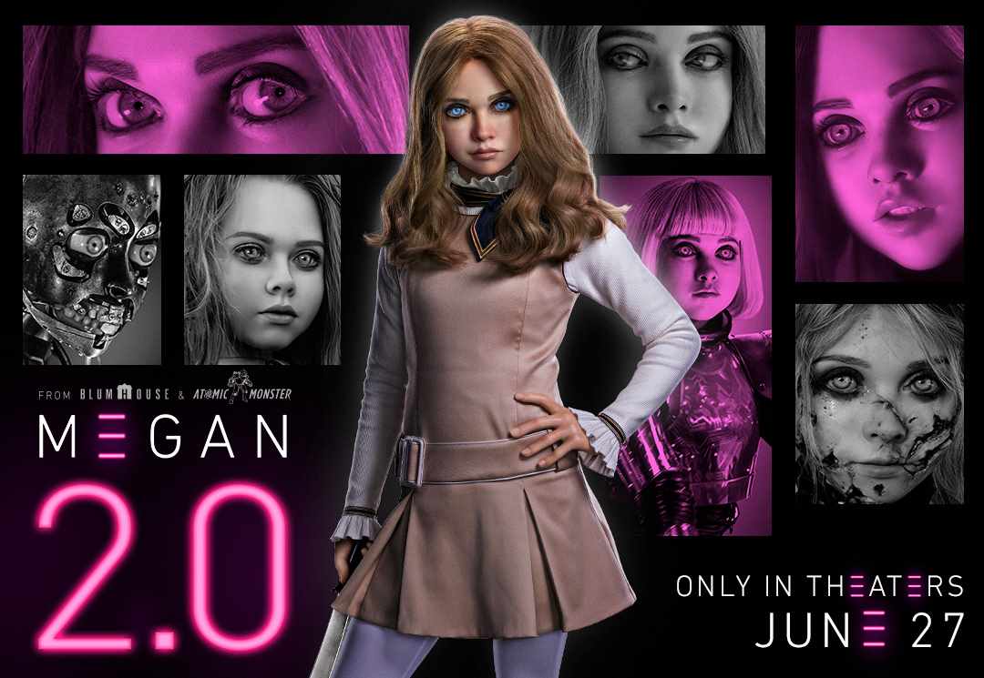 M3GAN 2.0