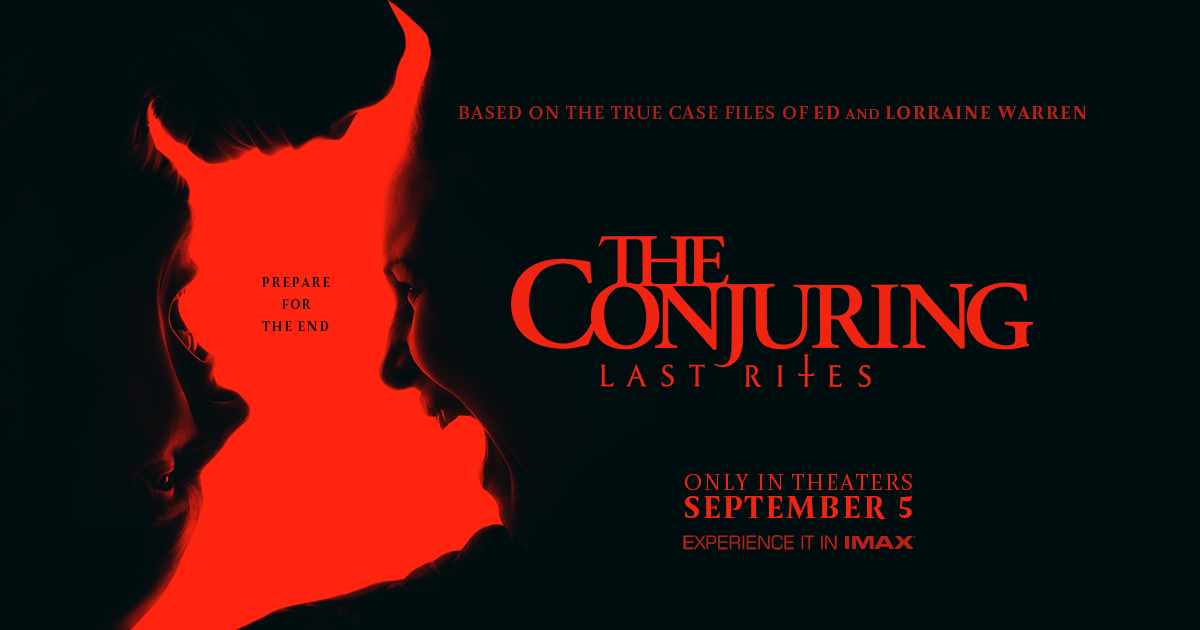 THE CONJURING: LAST RITES