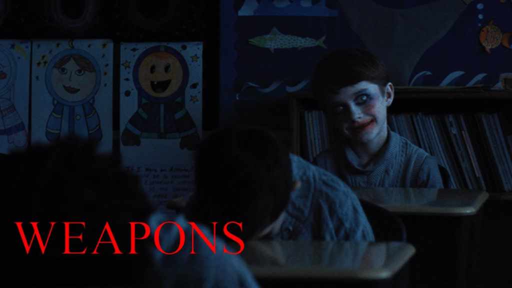 WEAPONS