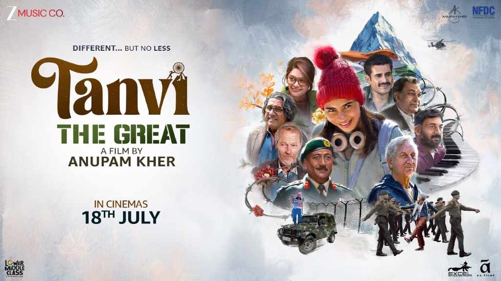 TANVI: THE GREAT