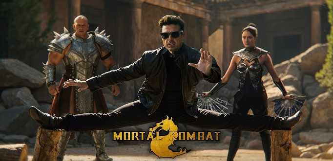 MORTAL KOMBAT II