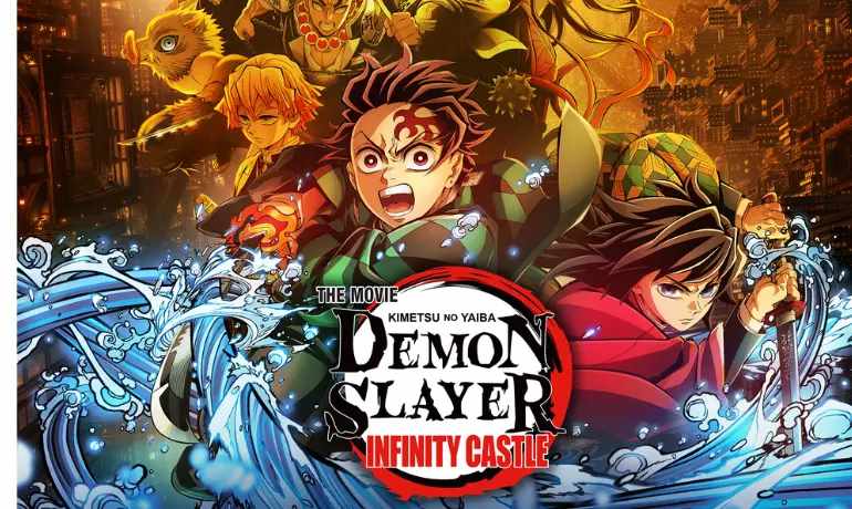 DEMON SLAYER -KIMETSU NO YAIBA