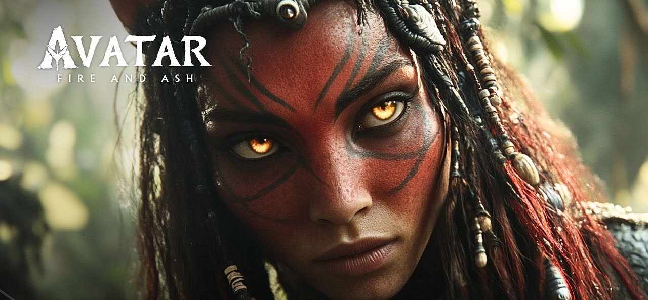 AVATAR: FIRE AND ASH