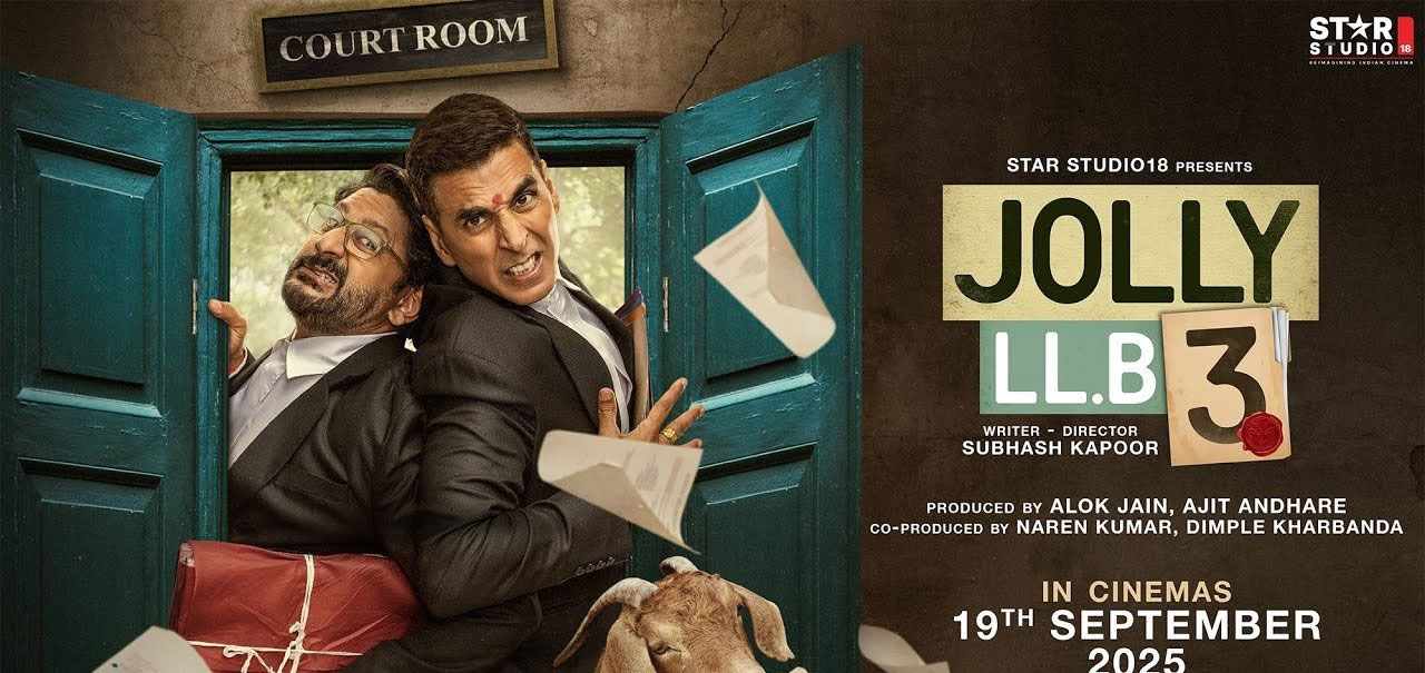JOLLY LLB 3