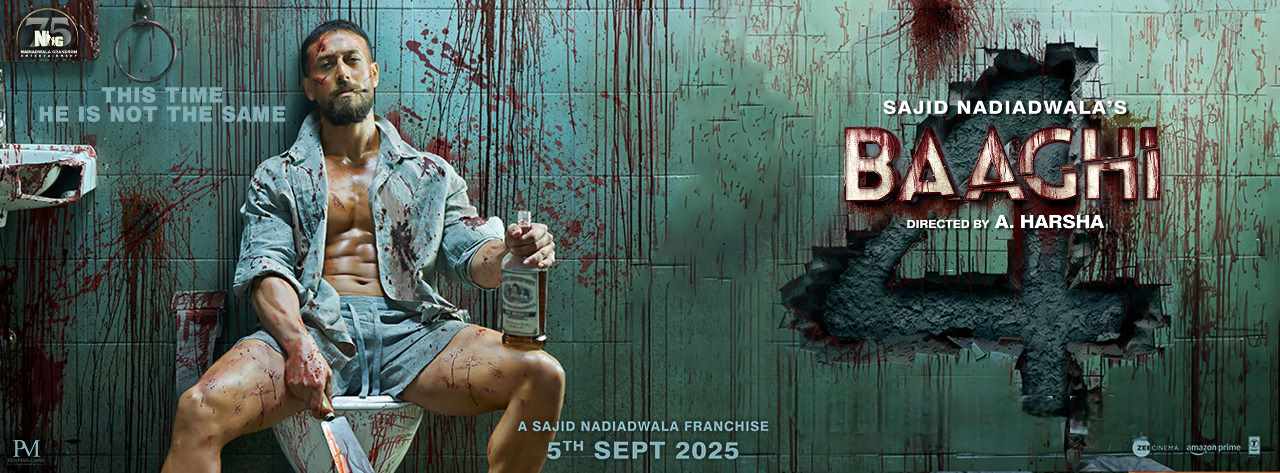 BAAGHI 4
