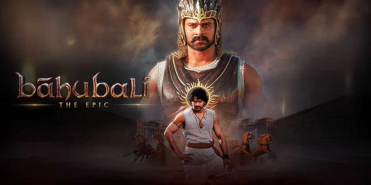 BAAHUBALI: THE EPIC