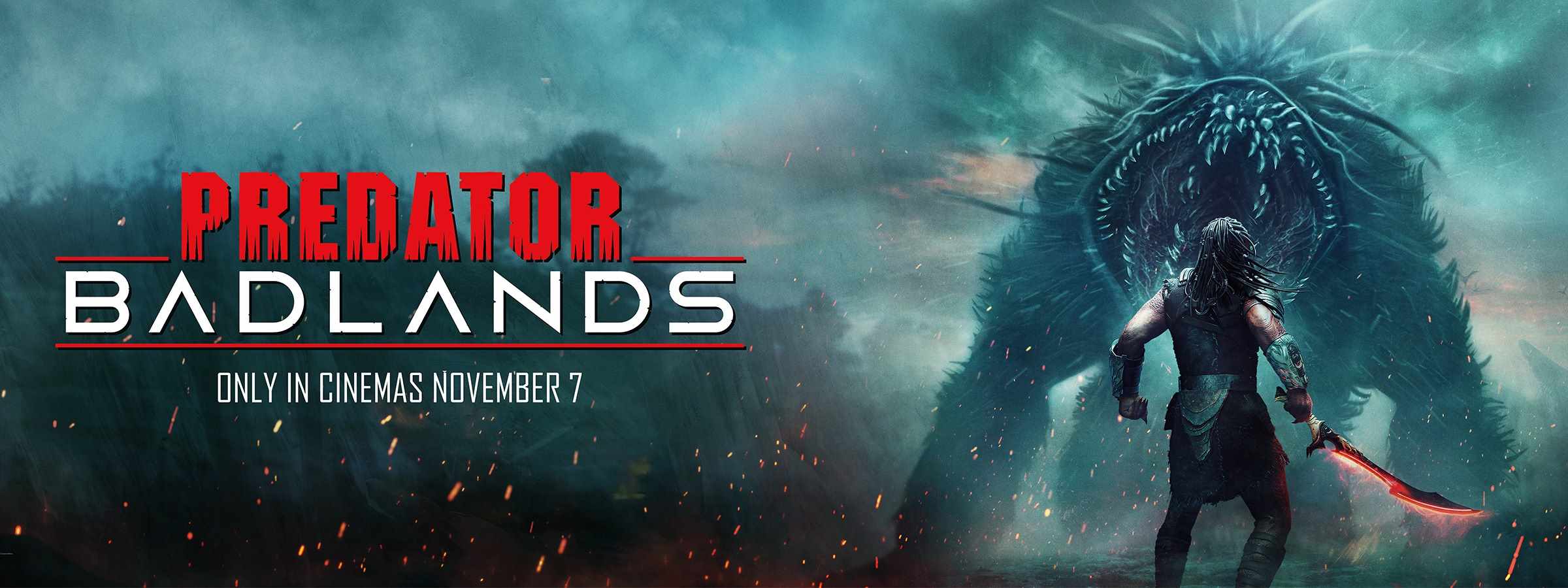 3D: PREDATOR: BADLANDS