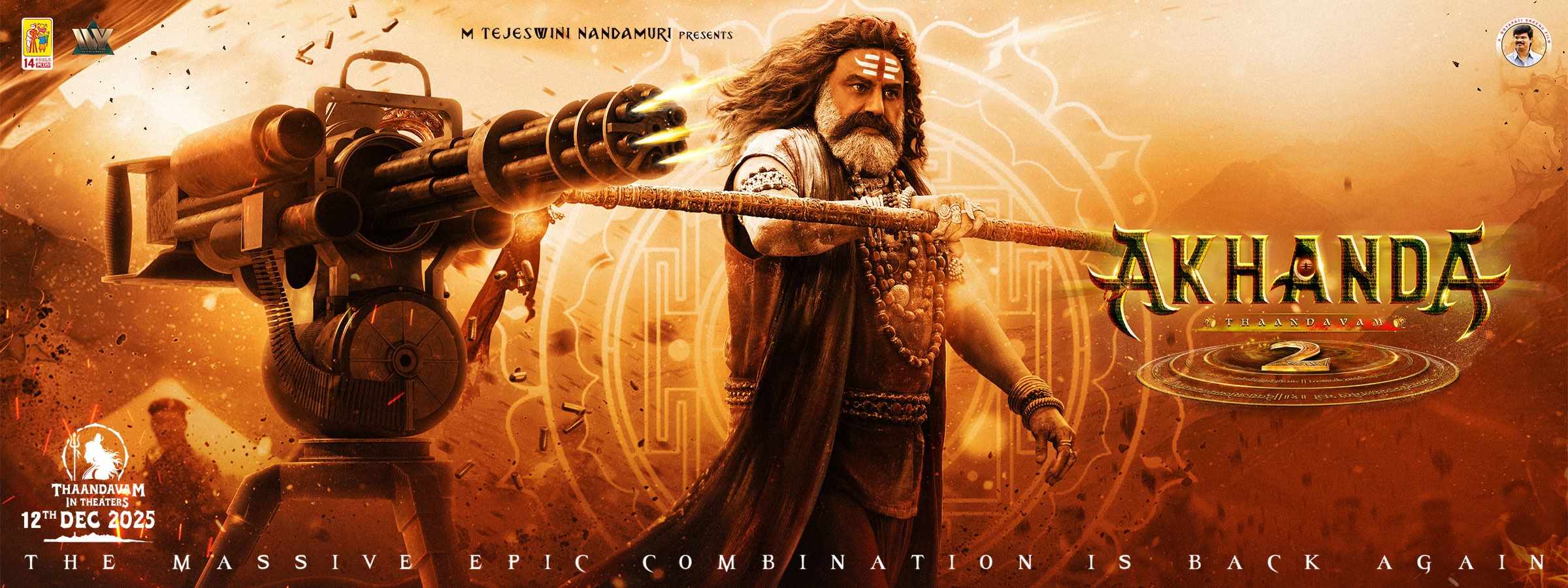 AKHANDA 2 THAANDAVAM