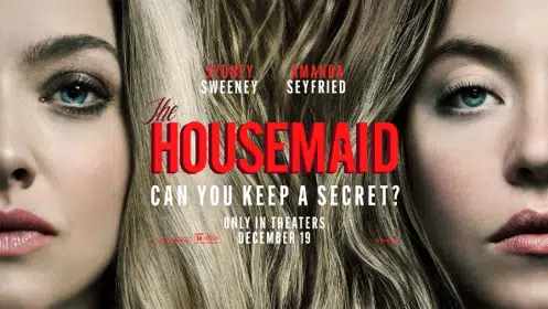 THE HOUSEMAID