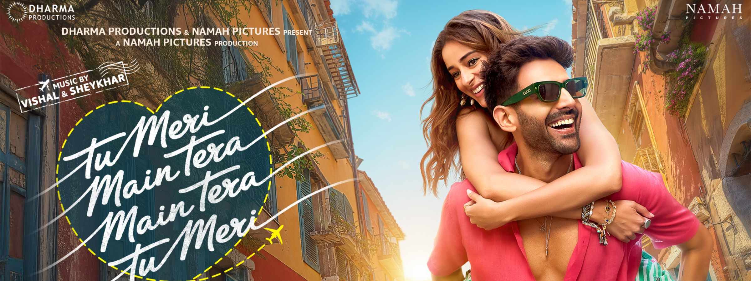 TU MERI MAIN TERA MAIN TERA TU MERI