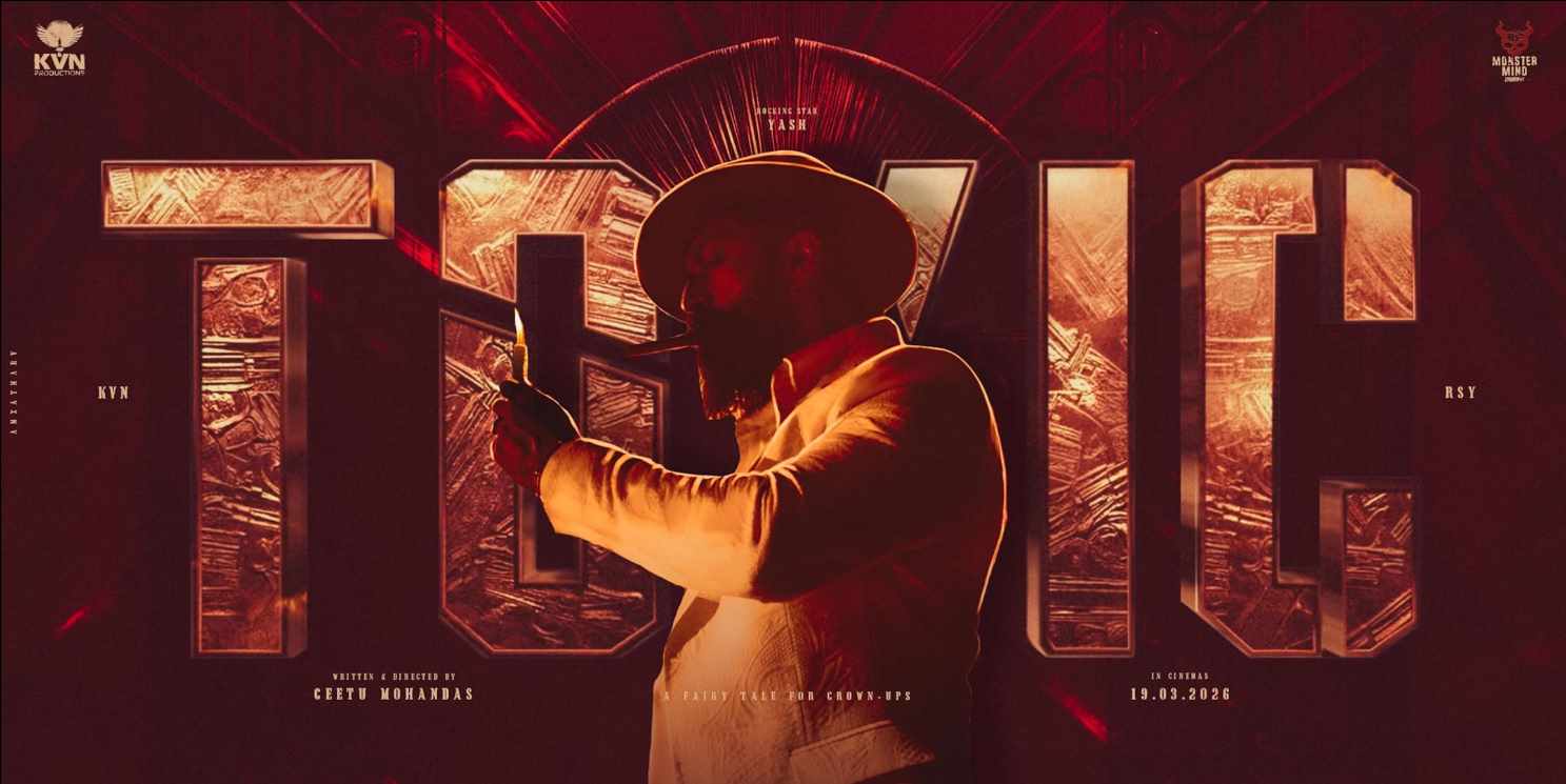 TOXIC: A FAIRY TALE FOR GROWN-UPS