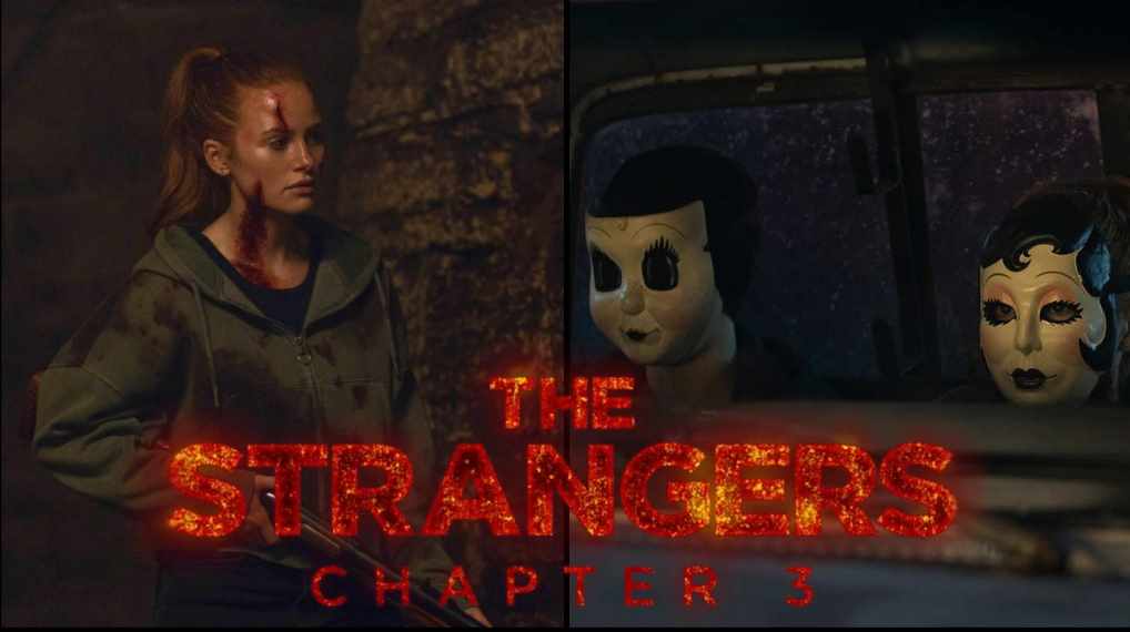 THE STRANGERS: CHAPTER 3