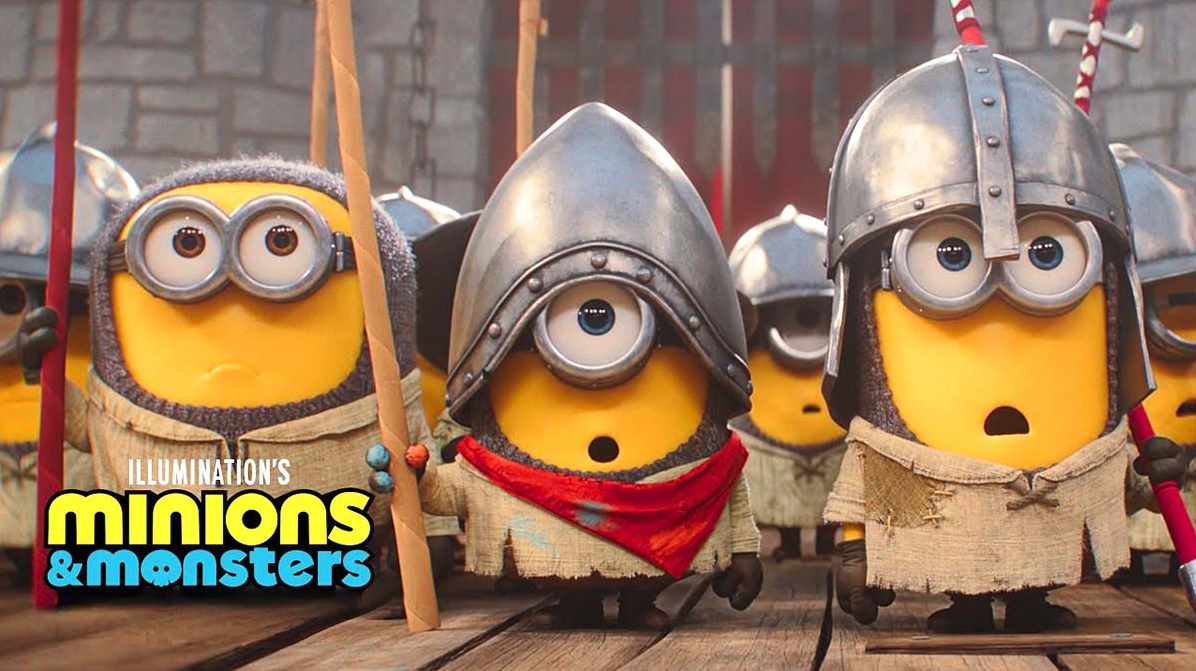 MINIONS & MONSTERS