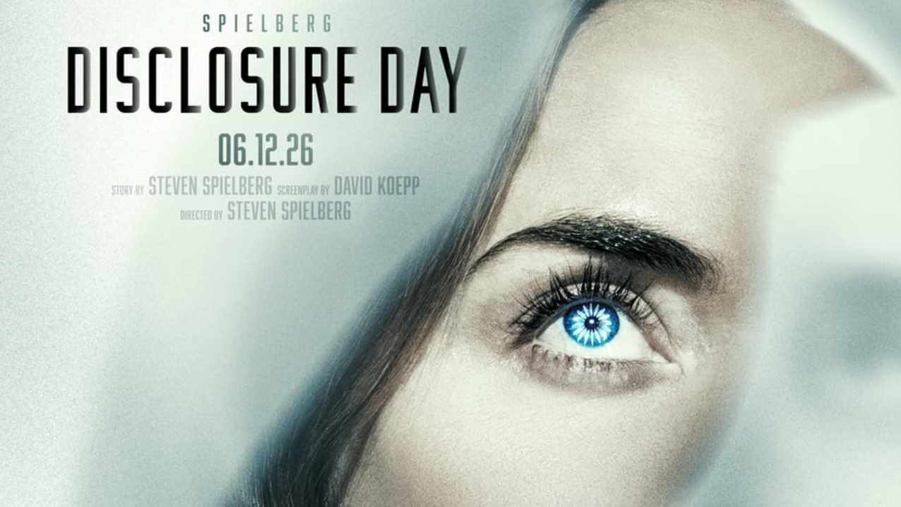 DISCLOSURE DAY 