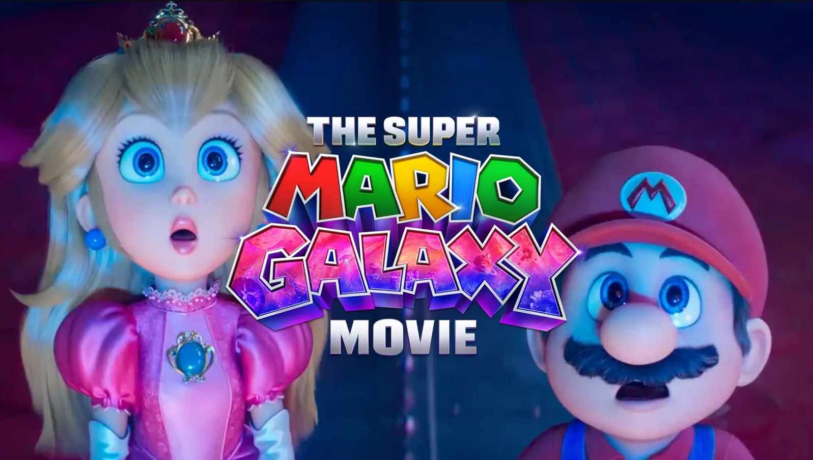 3D: THE SUPER MARIO GALAXY MOVIE