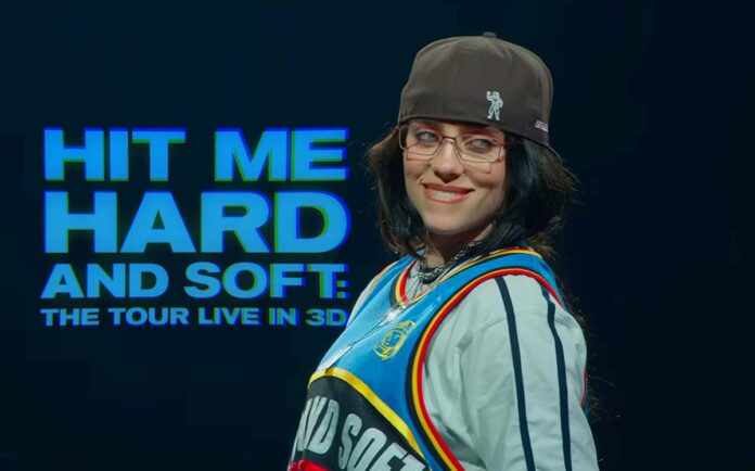 BILLIE EILISH: HIT ME HARD AND SOFT-THE TOUR