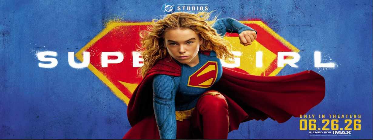 SUPERGIRL: WOMAN OF TOMORROW