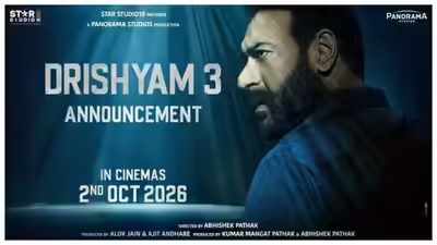 Drishyam 3