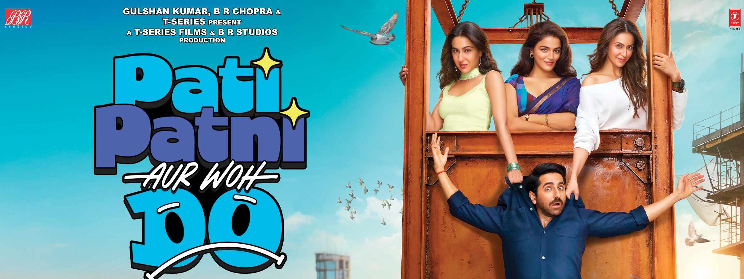 Pati Patni Aur Woh Do