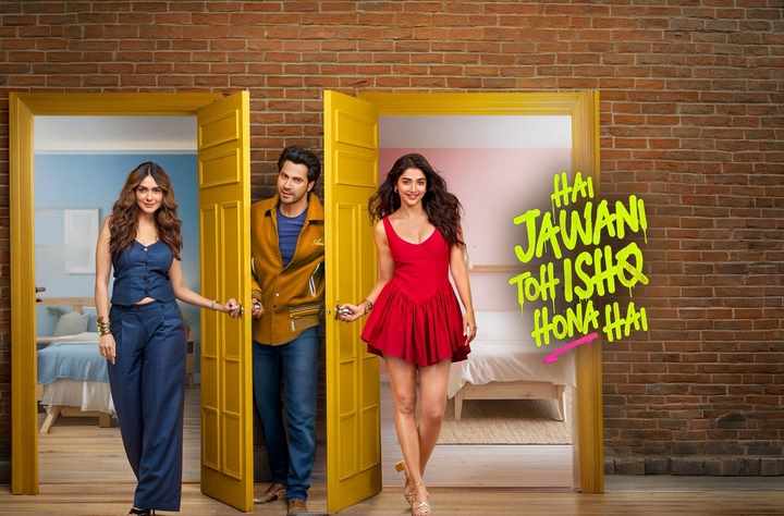 Hai Jawani Toh Ishq Hona Hai