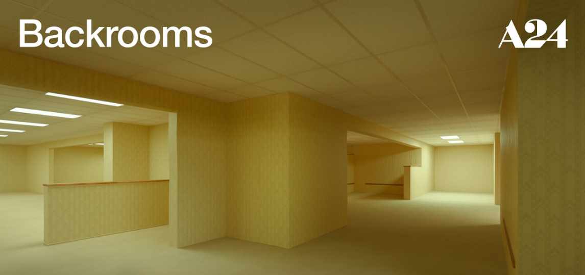 Backrooms