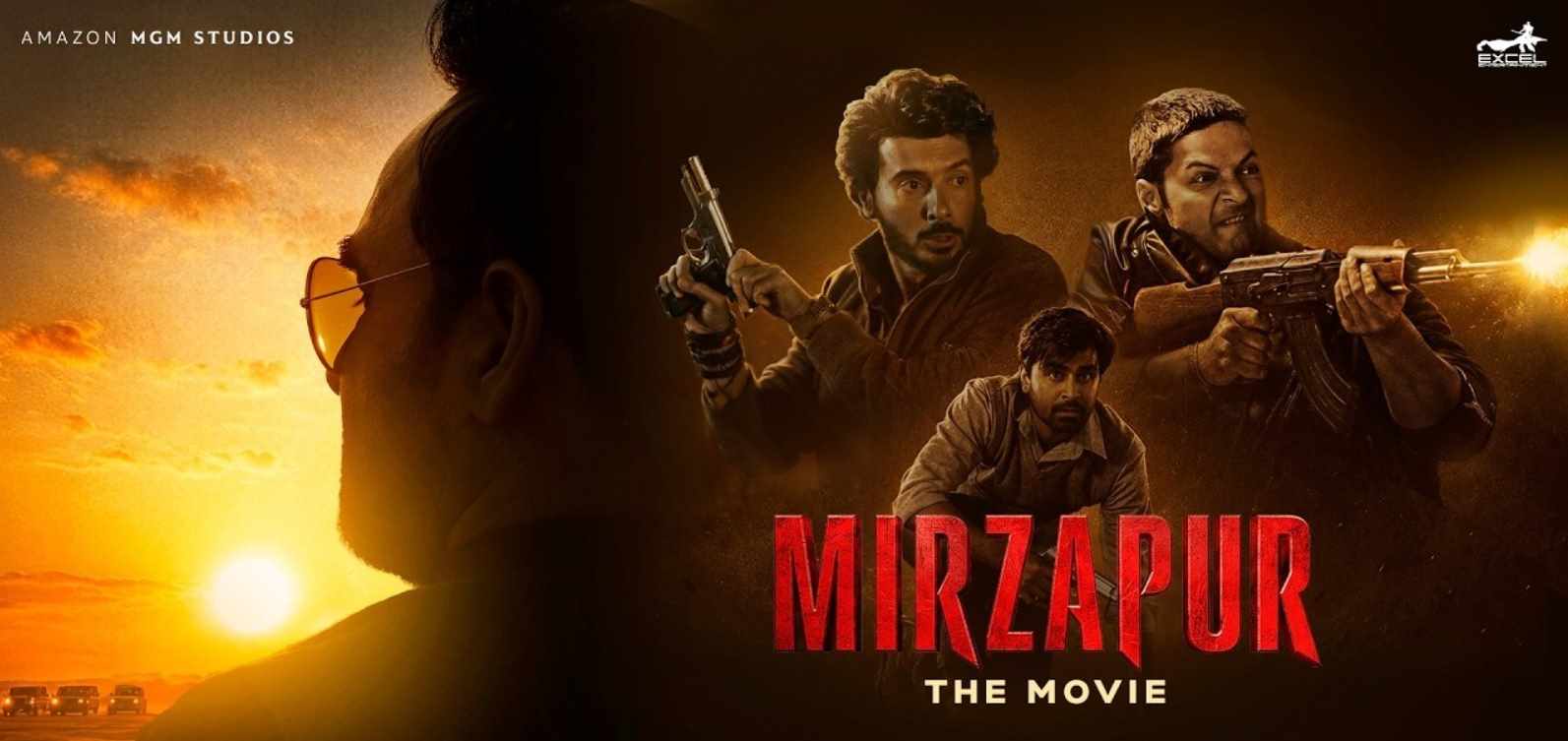 Mirzapur: The Movie