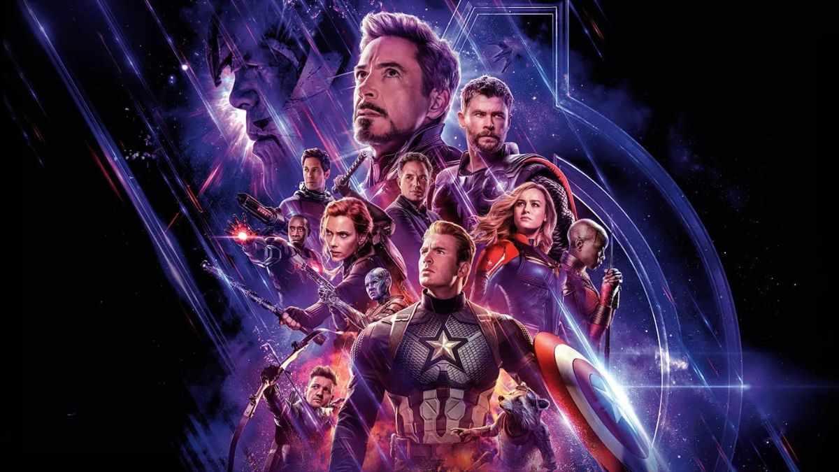 Avengers: Endgame Encore