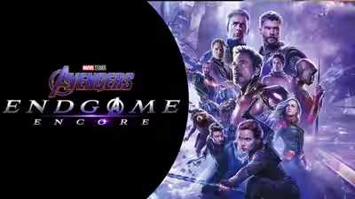 3D: Avengers: Endgame Encore