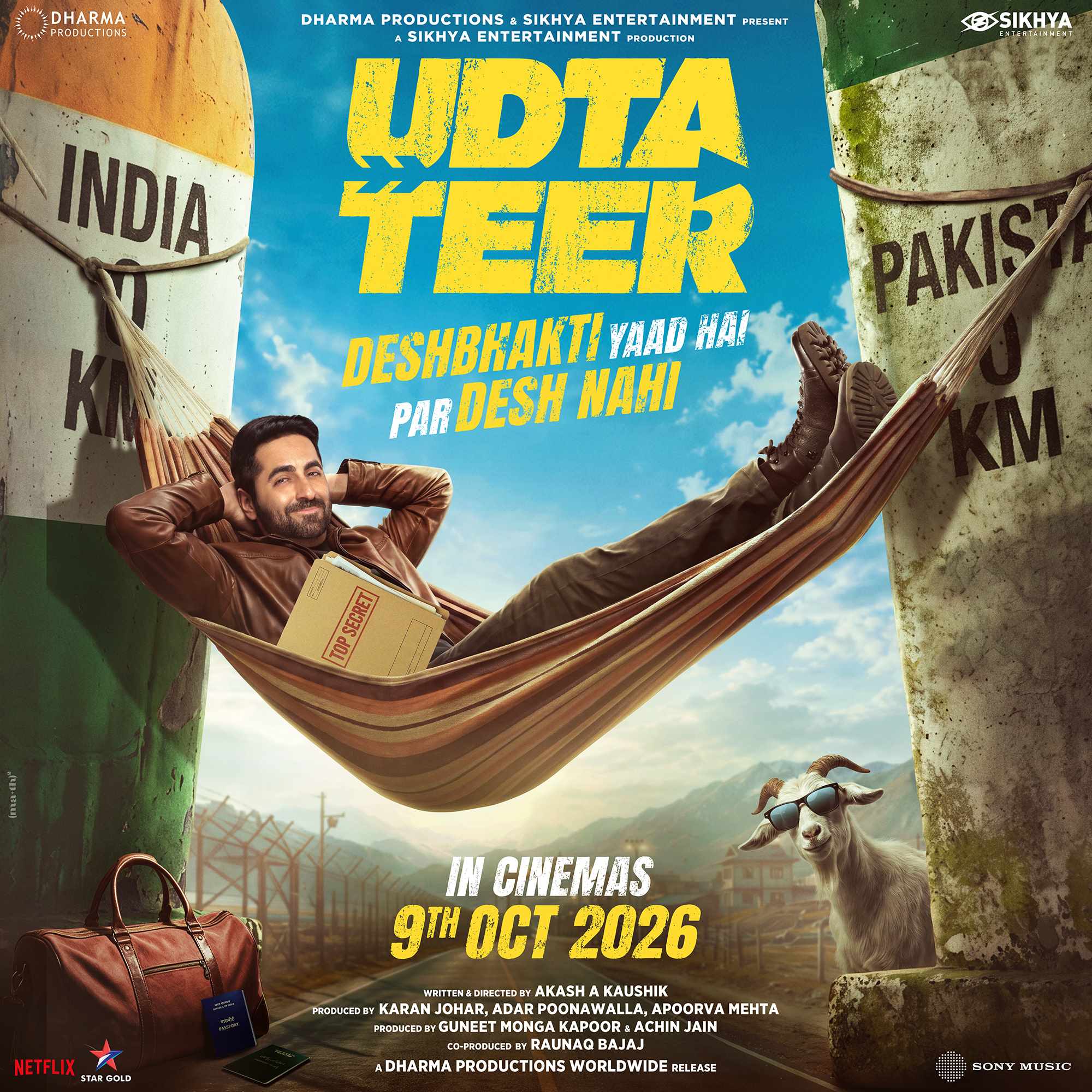 Udta Teer