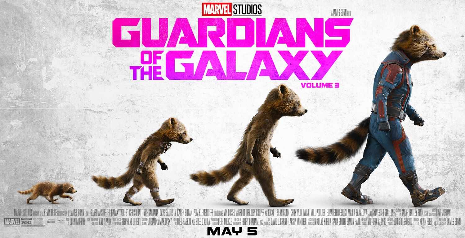 Guardians of the Galaxy Vol. 3