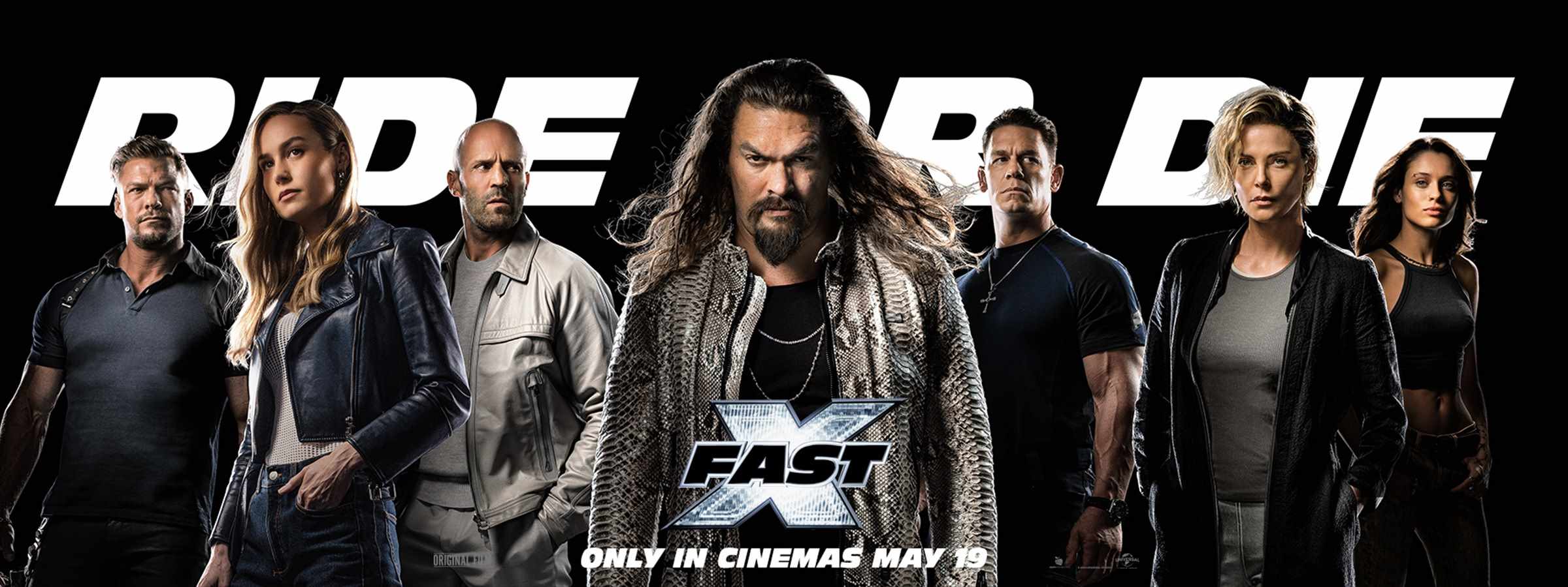 Fast X