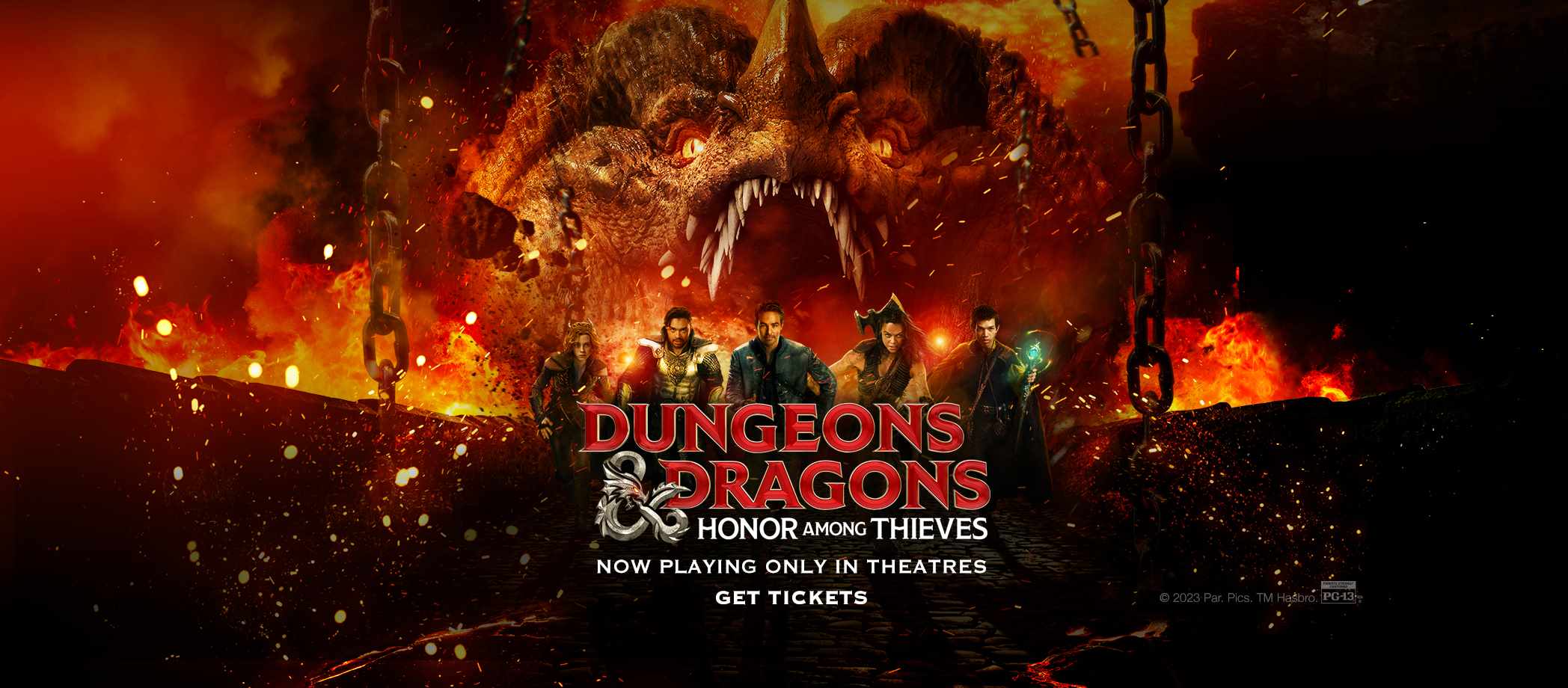 Dungeons & Dragons: Honor Among Thieves
