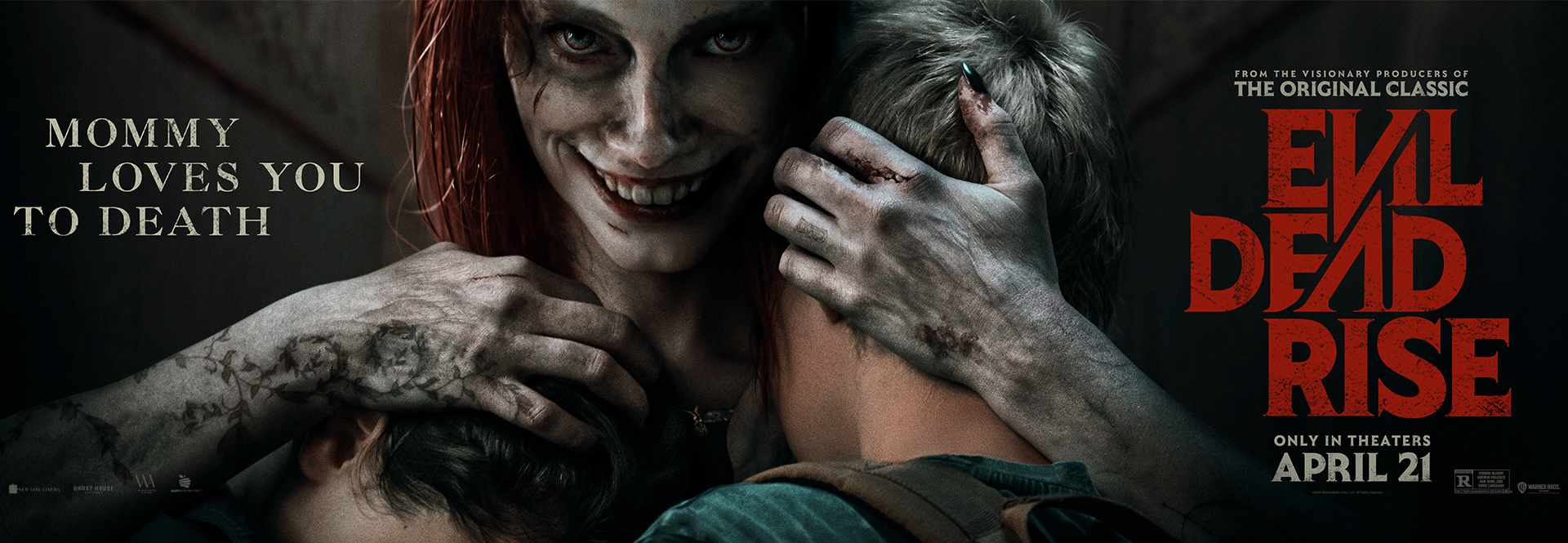 Evil Dead Rise