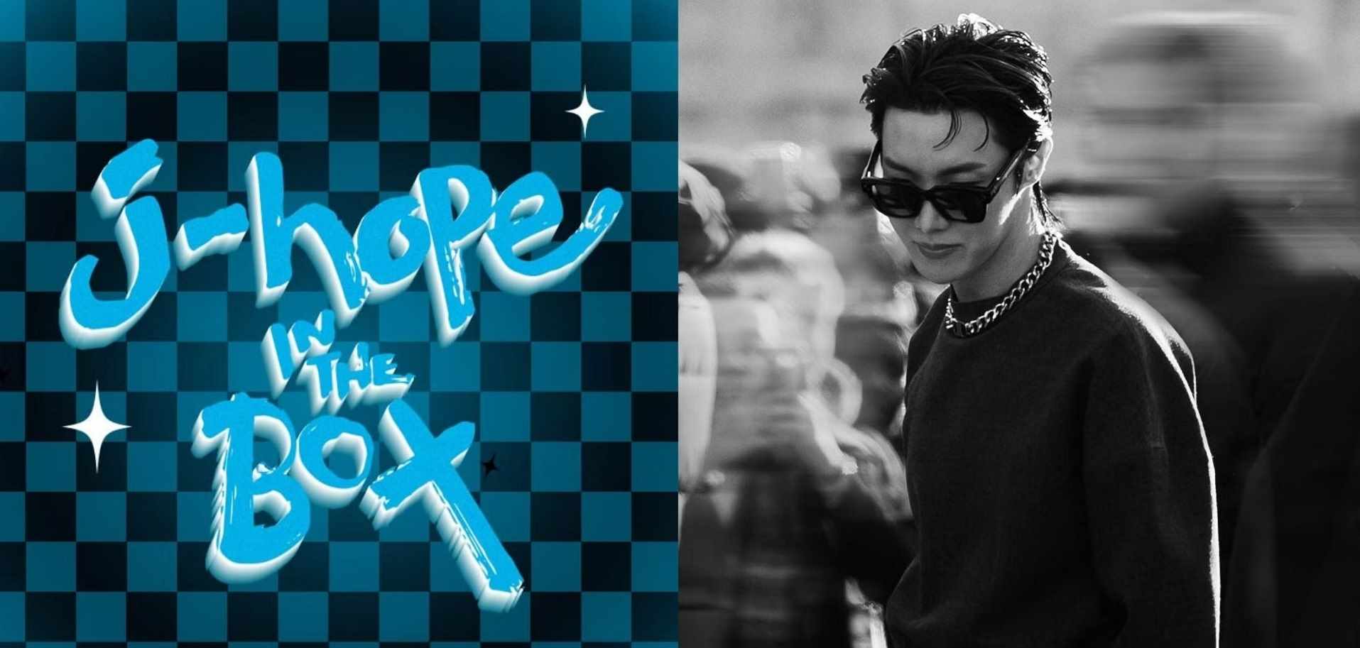j-hope in the Box