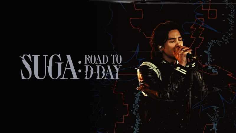 SUGA: Road to D-DAY