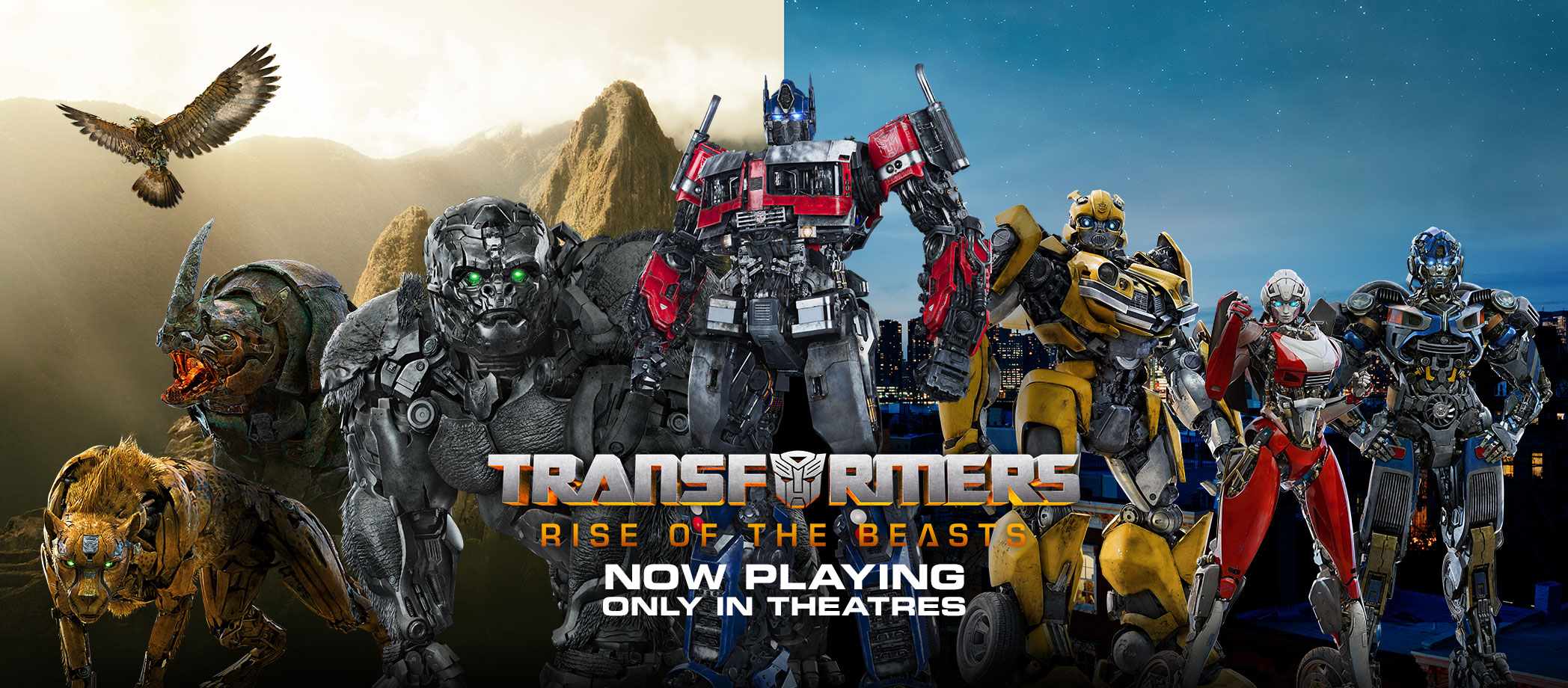 Transformers: Rise of the Beasts