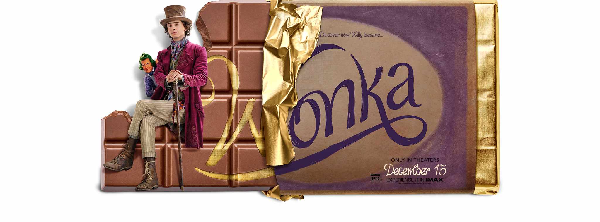 WONKA