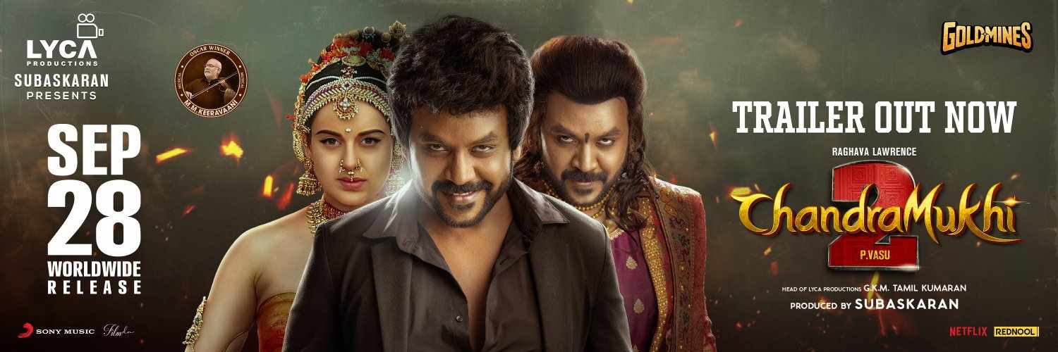 Chandramukhi 2