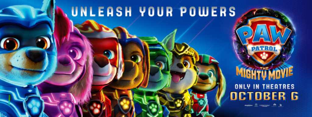 PAW Patrol: The Mighty Movie