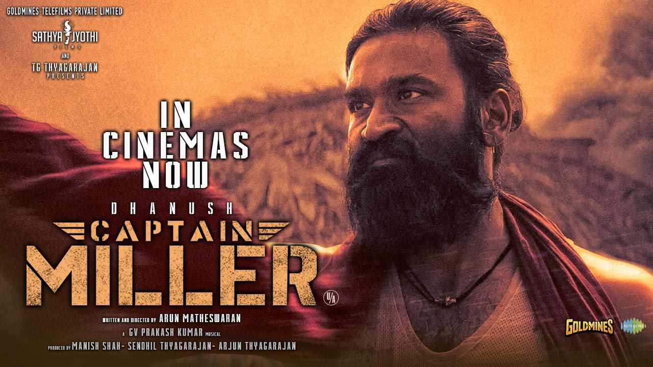 Captain Miller