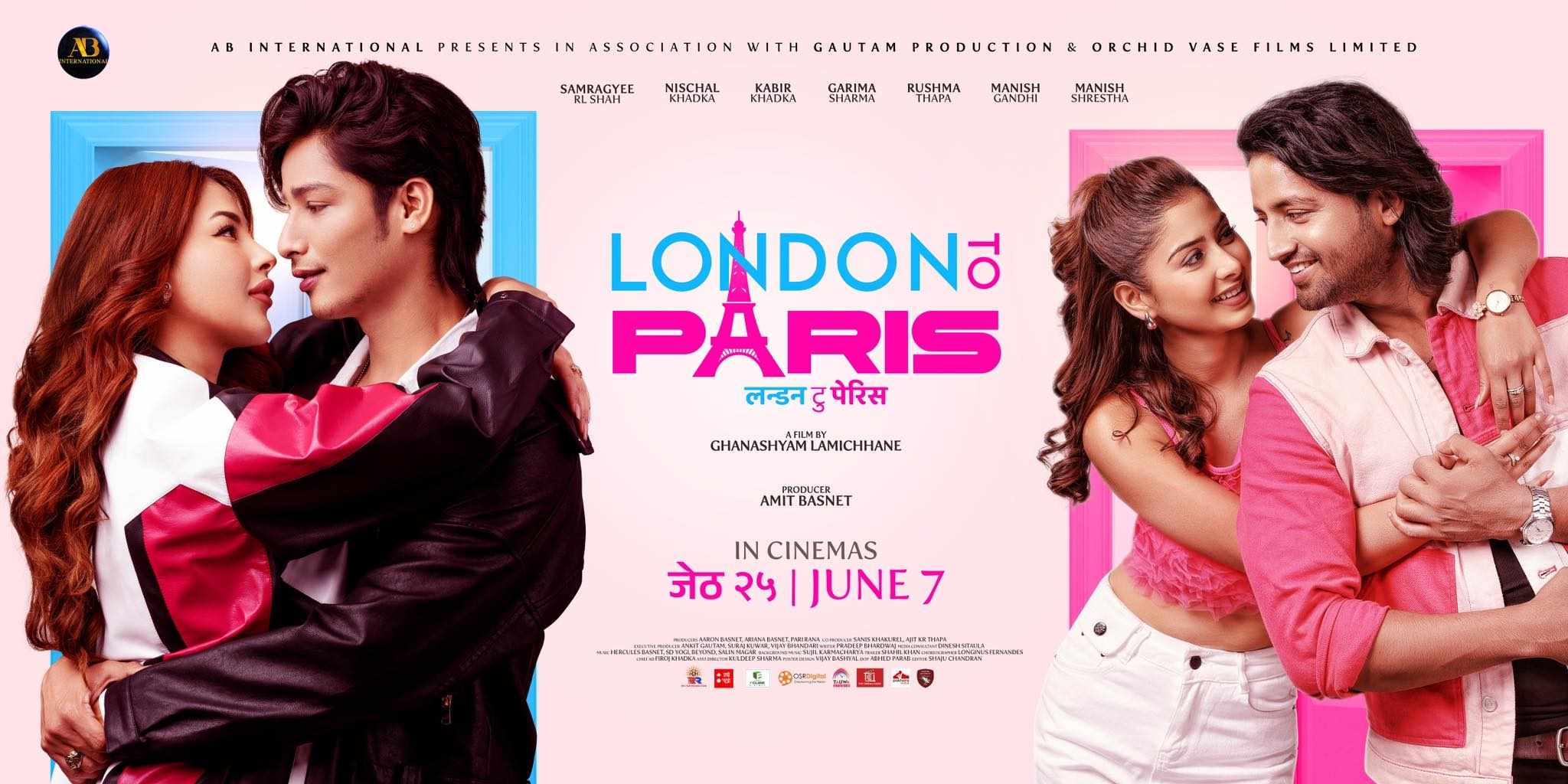 LONDON To PARIS